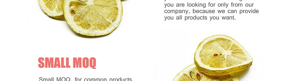 product-1000-271 Customized freeze dried lemon Powder