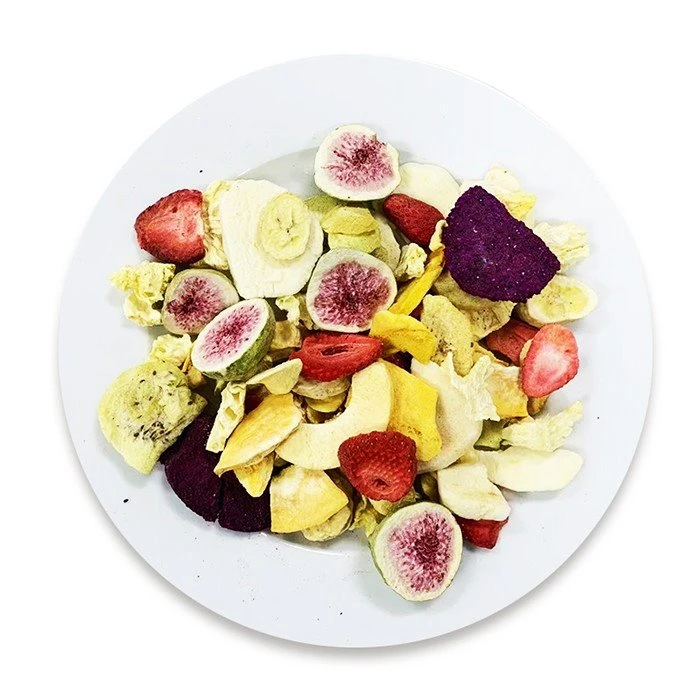 freeze dried fruit whole foods