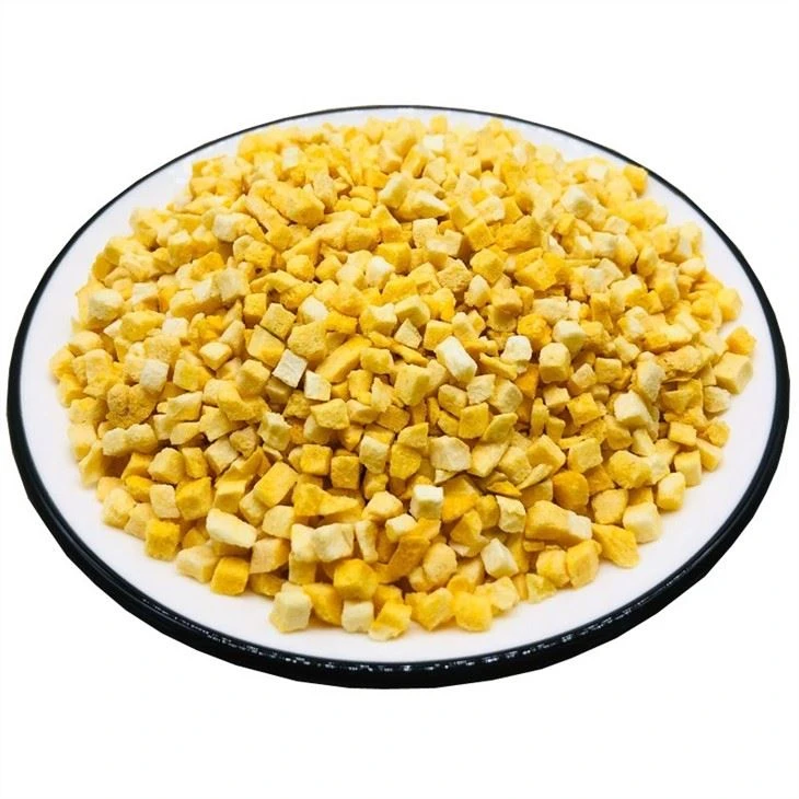 China freeze dried Yellow Peach Slice suppliers