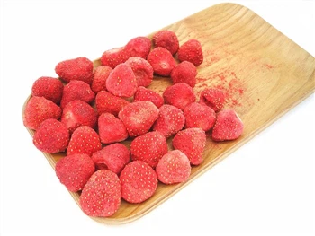 Hoe gedroogd fruit thuis te bevriezen?