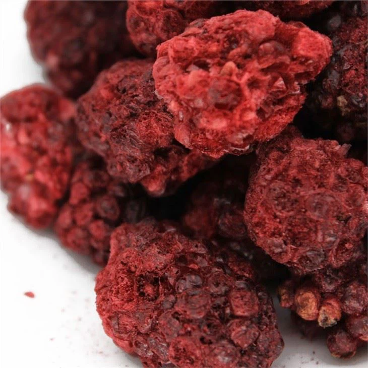 Organic Freeze Dried Blackberries