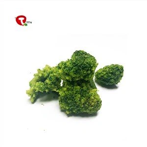 Gedehydrateerde Broccoli Chips