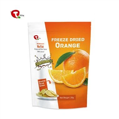 Vriesdrogende Sinaasappels