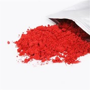 Aardbeien gedroogd poeder