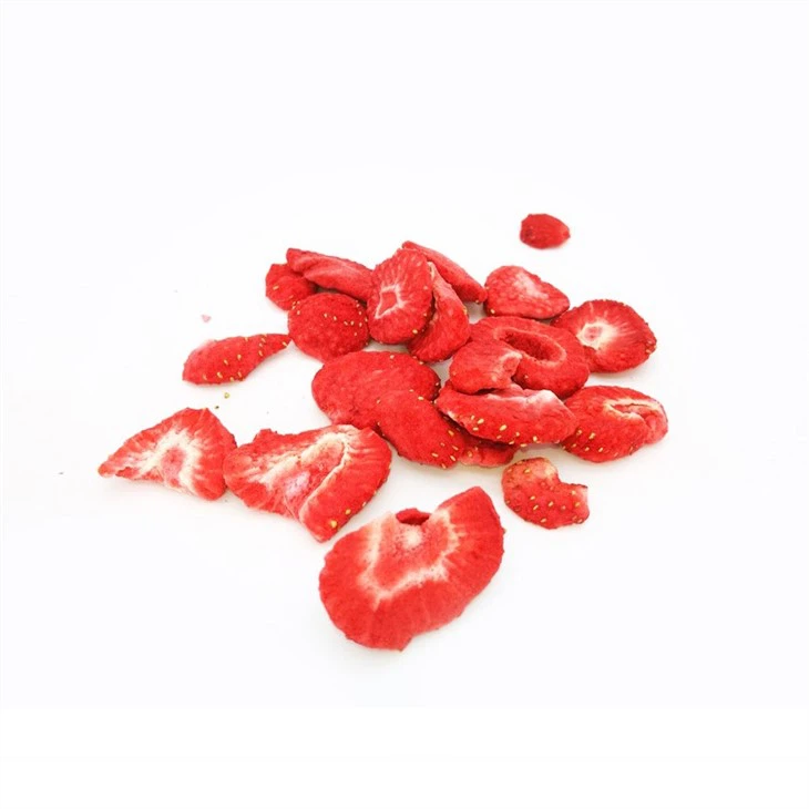 FD Strawberry Pieces