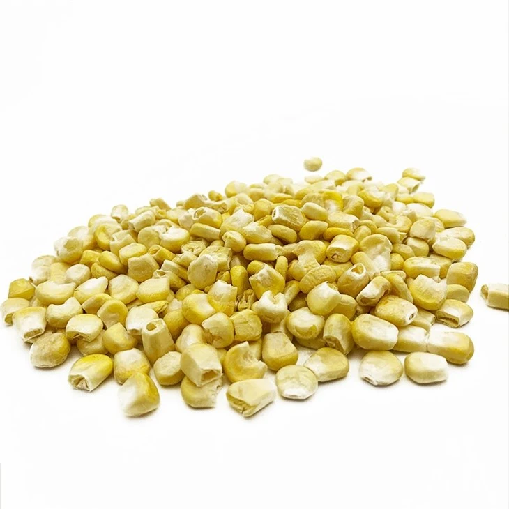 Freeze Dried Corn Snack