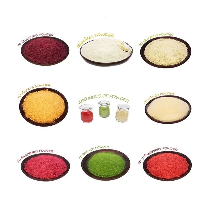 Lemon Powder