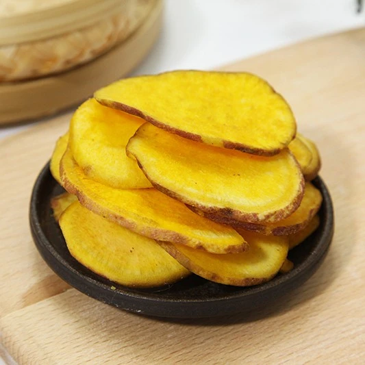 Potato Chips Vegetable