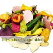 Bulk Vegetarische Chips