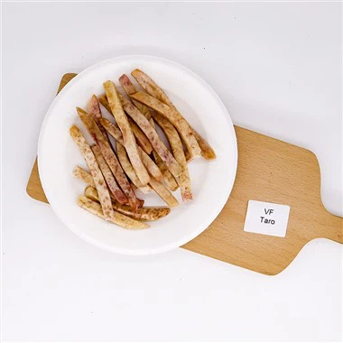 Taro Wortel Chips