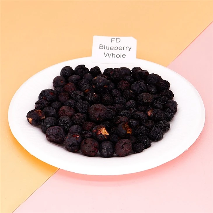 Dehydrated Blueberries