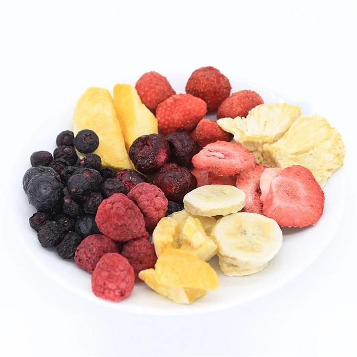 Freeze Dried Fruit For Drinks
