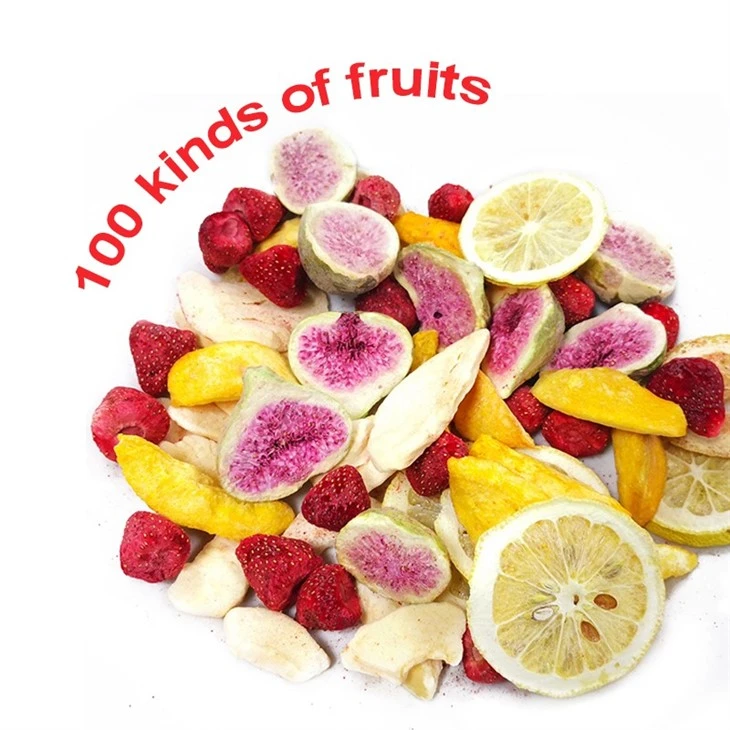 Freeze Dried Fruit Healthy