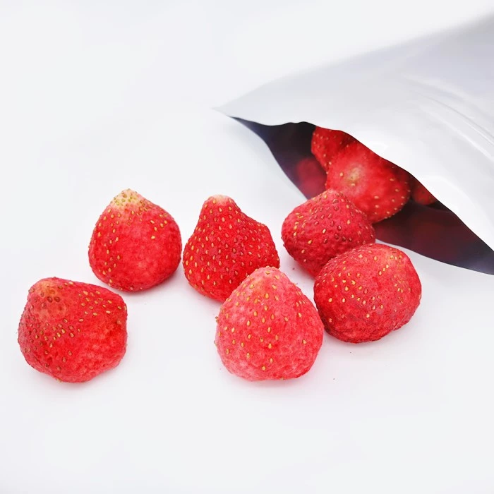 Freeze dried strawberry 35 Freeze dried strawberry 35
