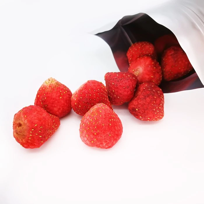 Freeze dried strawberry 31
