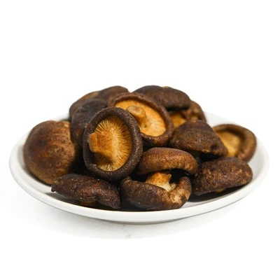 Real Naturals Shiitake Mushroom Chips